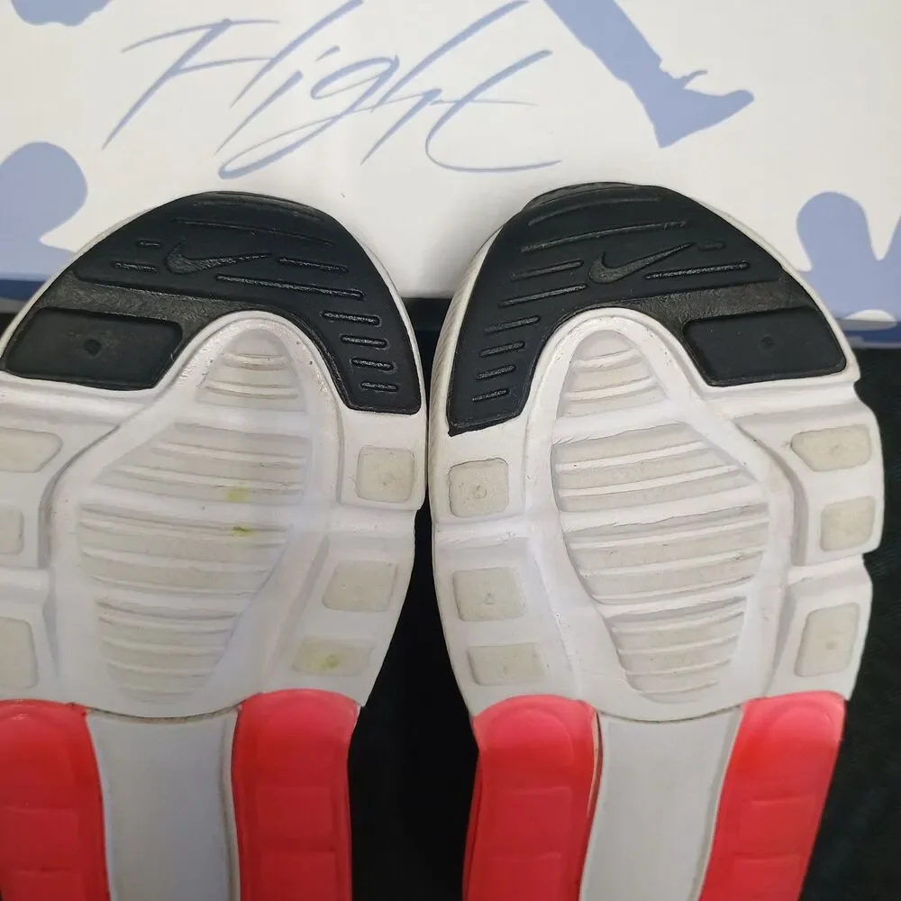Nike Air Max 270 Smoke gray/pink Sneakers Shoes (Toddler Size 8C) #DD1646-031